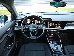 Audi A3 Limuzina- An 2022 - 2.0 Diesel - 116 Cp - S-tronic Automata - Euro 6 - 1968 cmc - imagine 5
