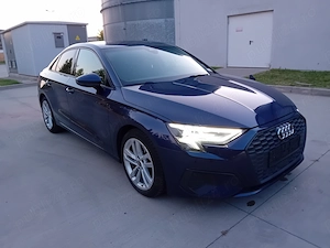 Audi A3 Limuzina- An 2022 - 2.0 Diesel - 116 Cp - S-tronic Automata - Euro 6 - 1968 cmc