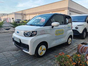 Cenntro Avantier C (ultimul în stoc)