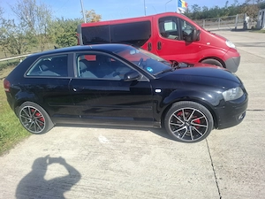 Vând Audi A3 sport an 2007 - imagine 2