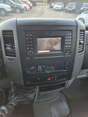 Mercedes-Benz Sprinter XXL - imagine 8