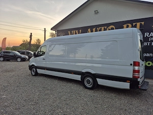 Mercedes-Benz Sprinter XXL - imagine 6