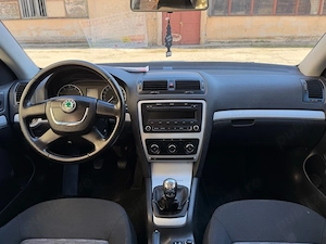  koda Octavia Facelift 2010    1.4 TSI 122 CP   Combi   Scaune încălzite - imagine 7