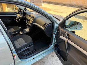  koda Octavia Facelift 2010    1.4 TSI 122 CP   Combi   Scaune încălzite - imagine 4