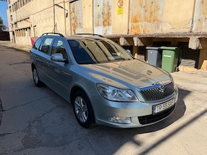  koda Octavia Facelift 2010    1.4 TSI 122 CP   Combi   Scaune încălzite - imagine 2