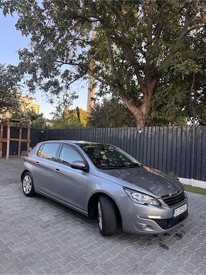 Peugeot 308 2014 1.2 GPL - imagine 5
