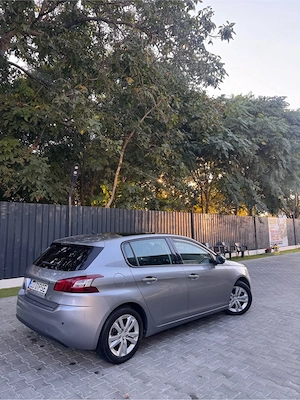 Peugeot 308 2014 1.2 GPL - imagine 4