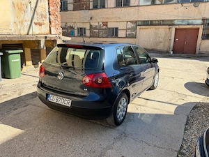 VW Golf 5 1.6 MPI 102 CP   2  km   Climatronic - imagine 4
