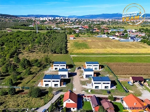 Spatiul unei case tip duplex, confortul unui camin modern, Sfantu Gheorghe, Jokai Mor - imagine 17