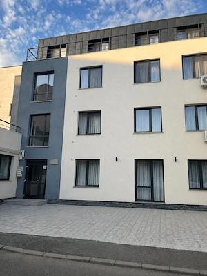 Garsoniera Eminescu-Stefan cel Mare, parcare, bloc nou! - imagine 5