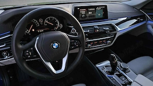 Bmw seria 5 g30 525d  - imagine 4