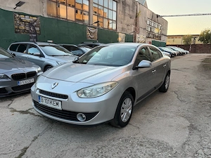 Renault Fluence 1.6 110 CP + GPL   2011   181.000 km   3.490  