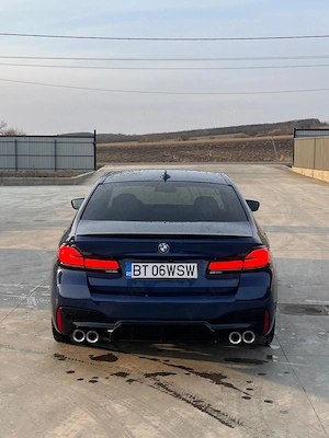 Bmw seria 5 g30 525d  - imagine 2
