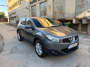 Nissan Qashqai Facelift 2014   1.6 Benzină 114 CP   Automată CVT   Impecabil - imagine 2