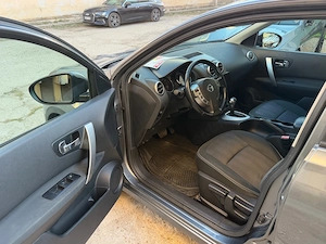 Nissan Qashqai Facelift 2014   1.6 Benzină 114 CP   Automată CVT   Impecabil - imagine 7