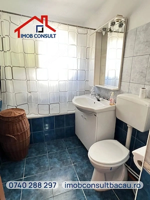 Spațiu și confort: 2 camere Neagoe Vodă | CE1846 - imagine 9