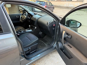 Nissan Qashqai Facelift 2014   1.6 Benzină 114 CP   Automată CVT   Impecabil - imagine 8