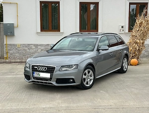 Audi a4 S-line 2.0 diesel  an 2010 euro 5 inmatriculat ro unic proprietar acte la zi fiscal pe loc 