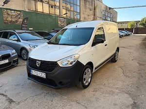 Dacia Dokker VAN 1.5 dCi 75 CP   2  km certificați   AC - imagine 4