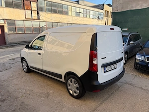 Dacia Dokker VAN 1.5 dCi 75 CP   2  km certificați   AC - imagine 2