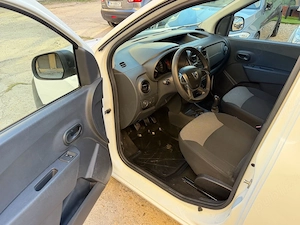 Dacia Dokker VAN 1.5 dCi 75 CP   2  km certificați   AC - imagine 7