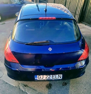 Peugeot 308  GPL, hatcback - imagine 5
