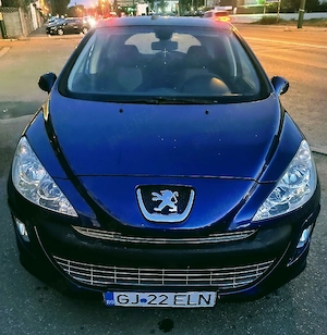 Peugeot 308  GPL, hatcback - imagine 3