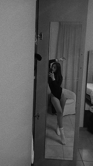 Skinny!!! Bby