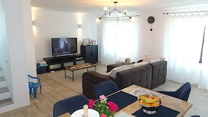 Vand casa noua in Deva, D+P+M, zona Zavoi, suprafata totala teren 942 mp, deschidere la strada 20 mp - imagine 10