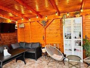 Vand casa noua in Deva, D+P+M, zona Zavoi, suprafata totala teren 942 mp, deschidere la strada 20 mp - imagine 4