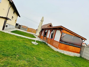 Vand casa noua in Deva, D+P+M, zona Zavoi, suprafata totala teren 942 mp, deschidere la strada 20 mp - imagine 3