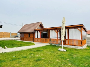 Vand casa noua in Deva, D+P+M, zona Zavoi, suprafata totala teren 942 mp, deschidere la strada 20 mp - imagine 5