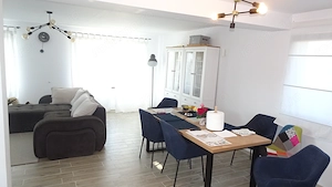 Vand casa noua in Deva, D+P+M, zona Zavoi, suprafata totala teren 942 mp, deschidere la strada 20 mp - imagine 8