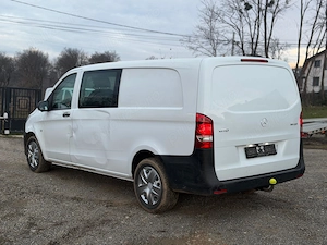 Mercedes-Benz Vito 116 CDI Mixt 5 locuri - imagine 4