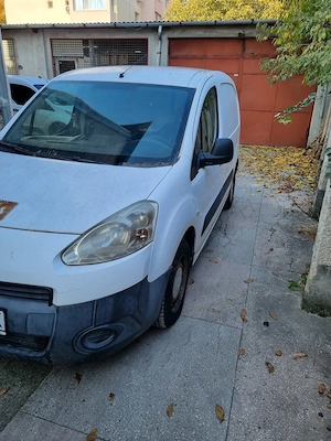 Vand Peugeot Partner Van - imagine 4