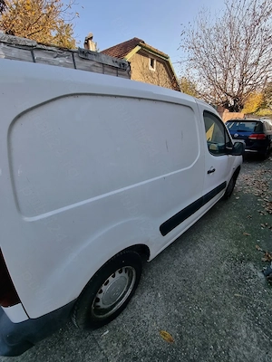 Vand Peugeot Partner Van