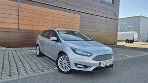 Ford-Focus-1.5 Tdci-Inmatriculat Ro Euro 6-Rate Fixe-Livrare Gratuita-Factura-
