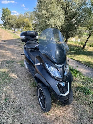 Piaggio Mp3 500 permis B 2016 - imagine 1