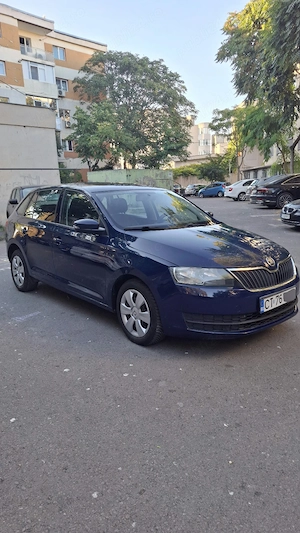 skoda rapid din 2016 negociabil  - imagine 2