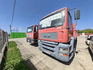 MAN D20 Common Rail Platformă   Obloane   2008   Rulaj foarte mic (97.  km)
