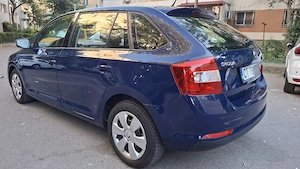 skoda rapid din 2016 negociabil  - imagine 4