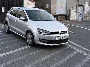 vw polo 1.6 TDi 105 cai