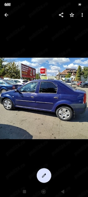 Logan,,2007,, Diesel  - imagine 10