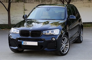 BMW X3 2.0d xDrive