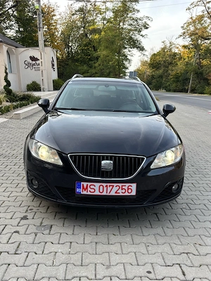 Seat Exeo 