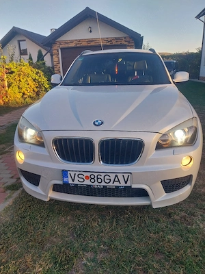 Vând BMW X1 xdrive - imagine 7