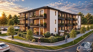 Teren de vânzare cu AC, 30 apartamente