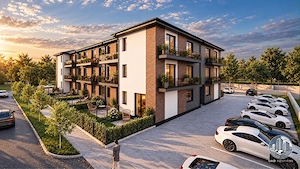Teren de vânzare cu AC, 30 apartamente