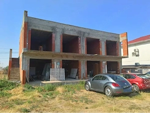 Teren cu pensiune turistică în curs de construire - Vama Veche - imagine 3