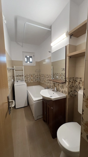 Apartament cu 2 camere și balcon, zona Girocului, gata de locuit - imagine 8